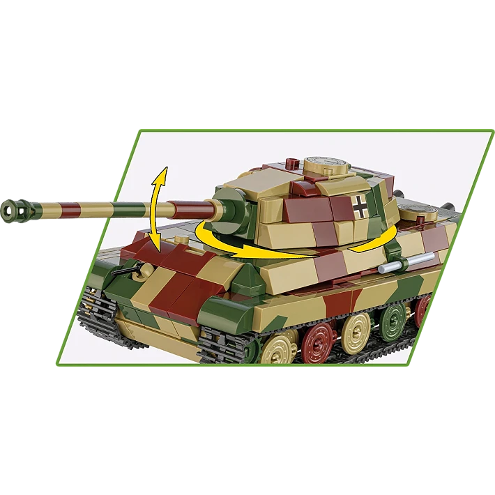 PzKpfw. VI B Tiger II Königstiger