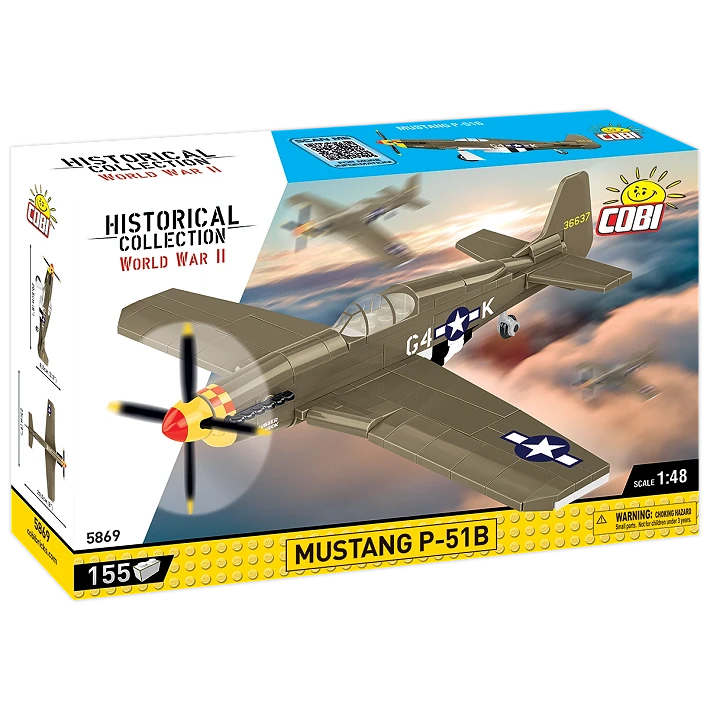 Mustang P-51B