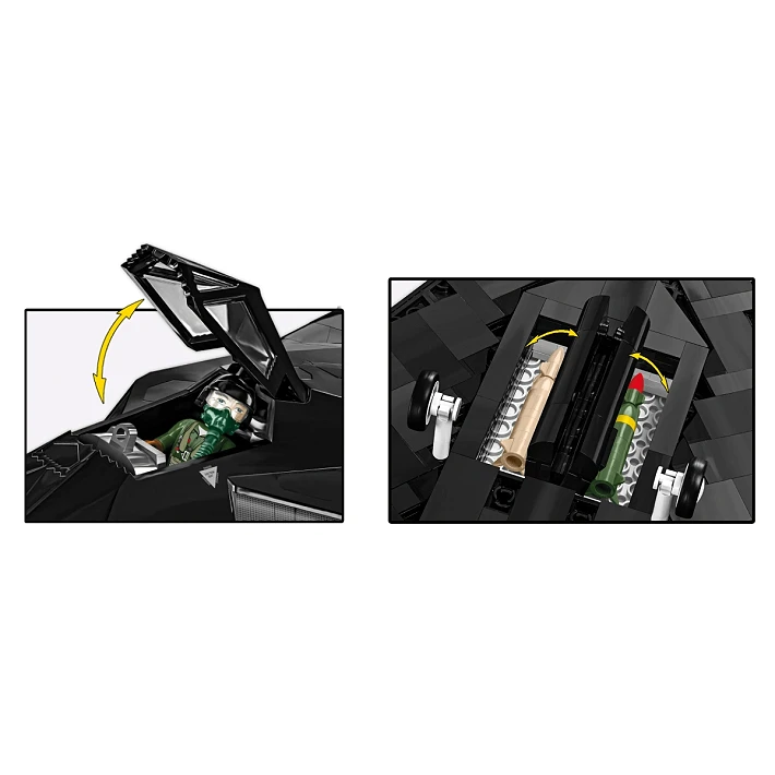 Lockheed F-117 Nighthawk - Edycja Limitowana