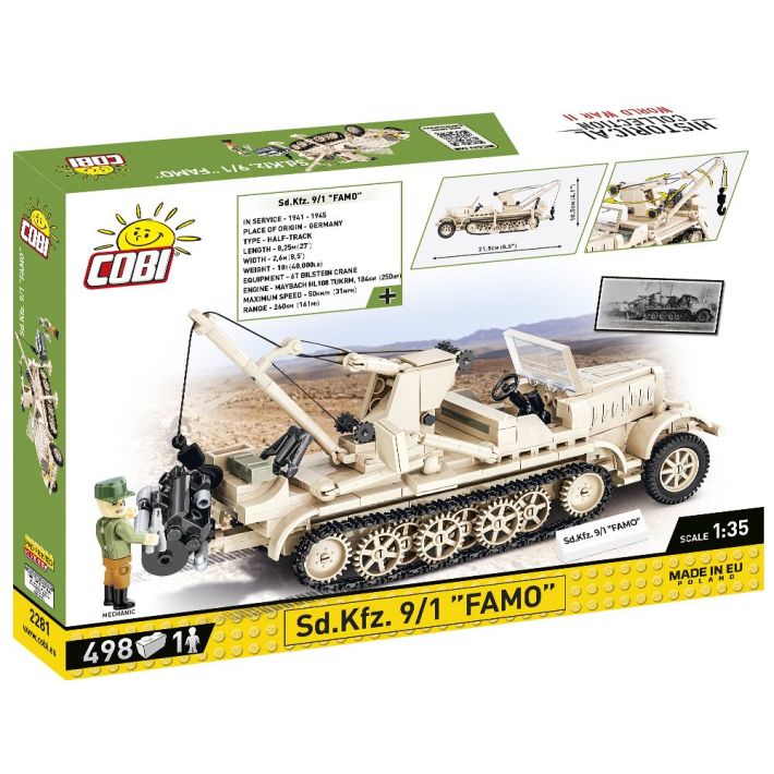 SdKfz. 9/1 Famo