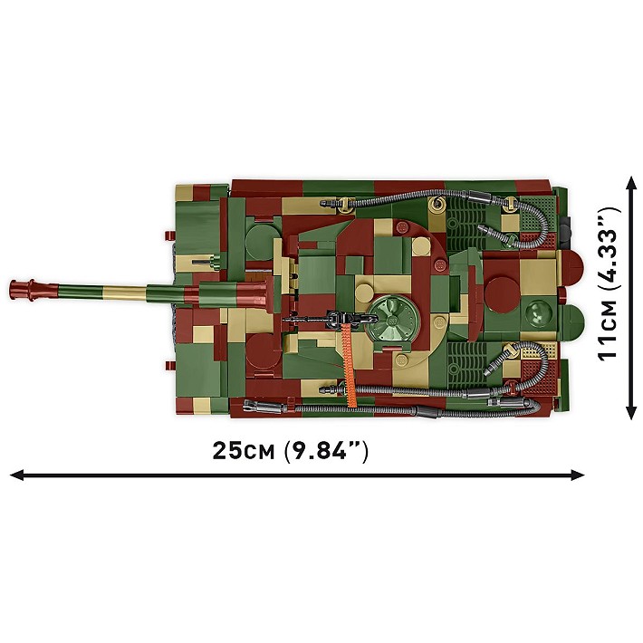 PzKpfw. VI Tiger Ausf. E