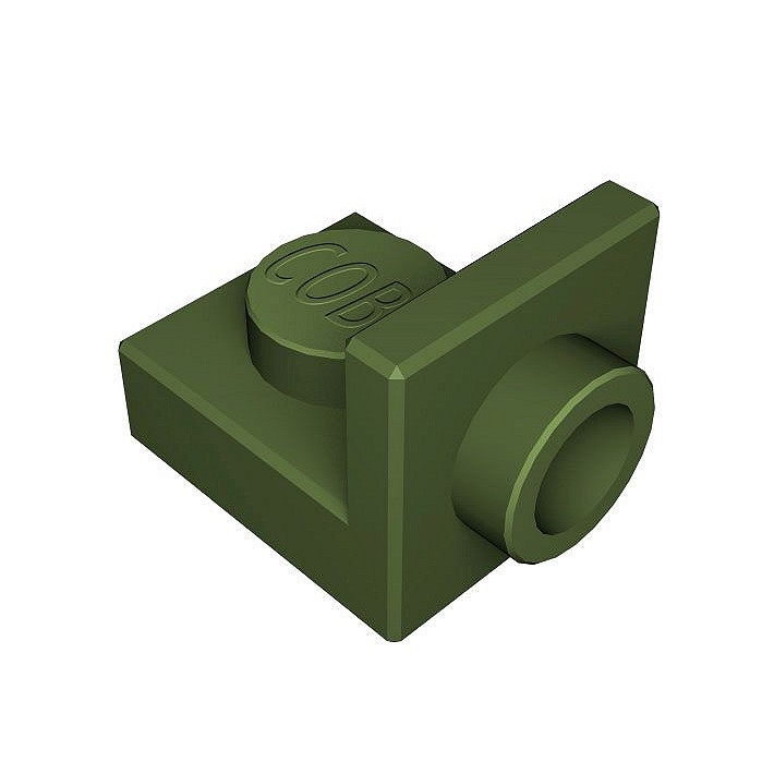 1x1 1/3 kątowy górny