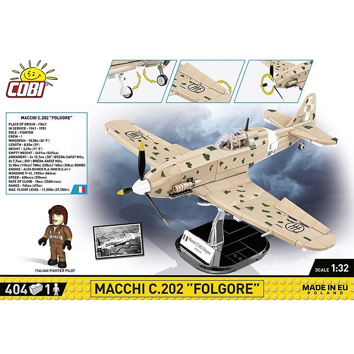 Macchi C.202 
