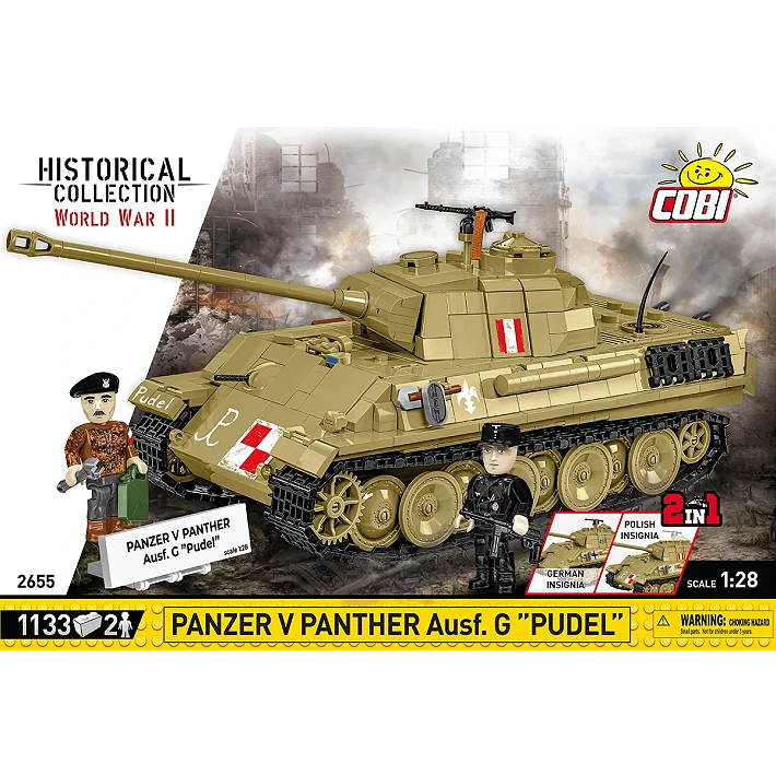 Panzer V Panther Ausf. G 
