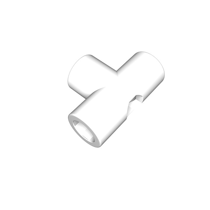 Łącznik masztu trójnik