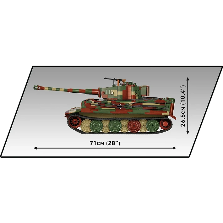 PzKpfw VI Tiger Ausf. E - Executive Edition