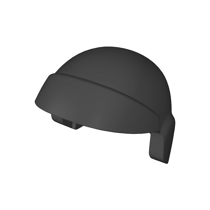 Kask pilota śmigłowca