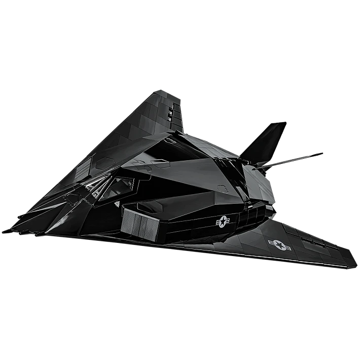 Lockheed F-117 Nighthawk - Edycja Limitowana