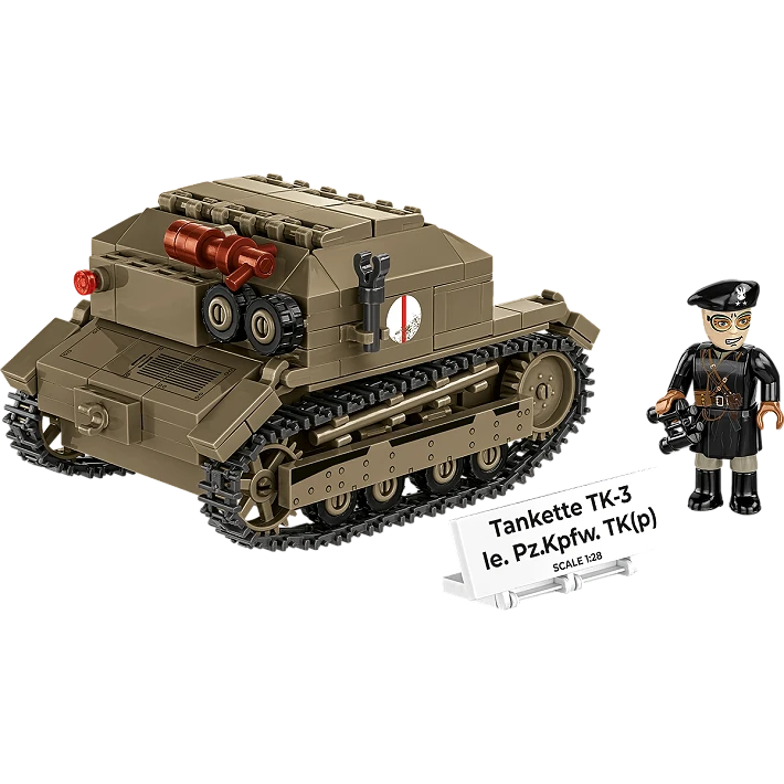 Tankette TK-3
