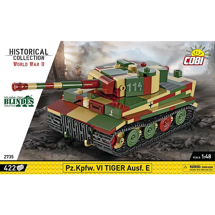 PzKpfw. VI Tiger Ausf.E