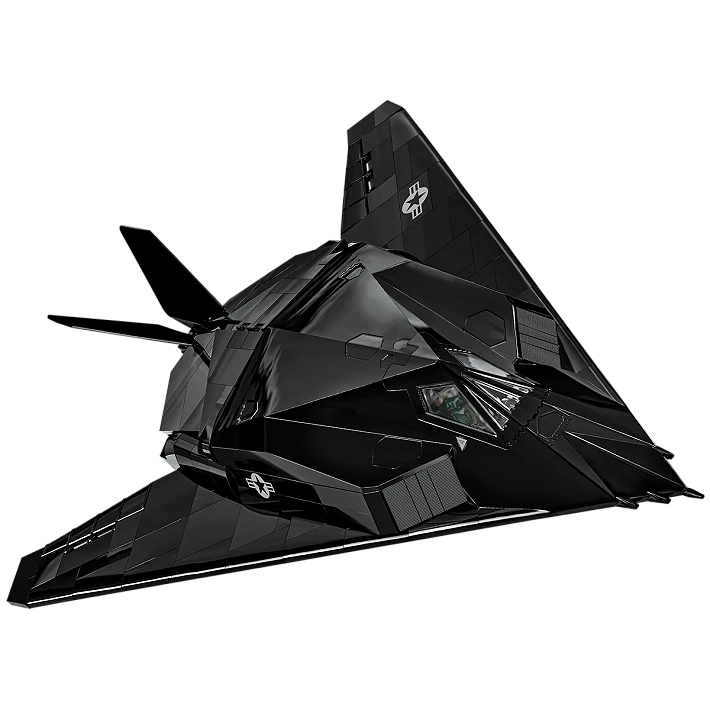 Lockheed F-117 Nighthawk