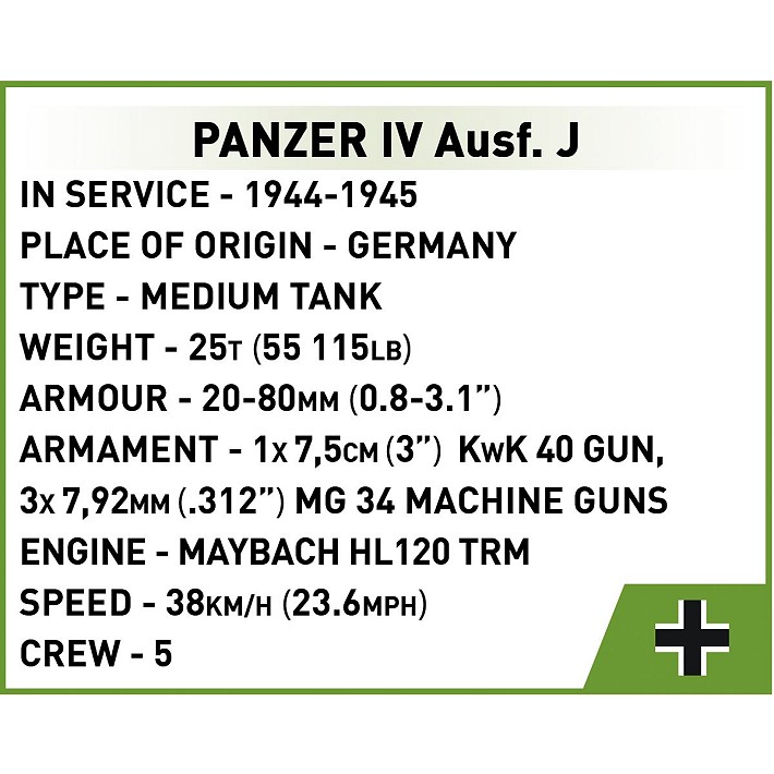 Panzer IV Ausf. J