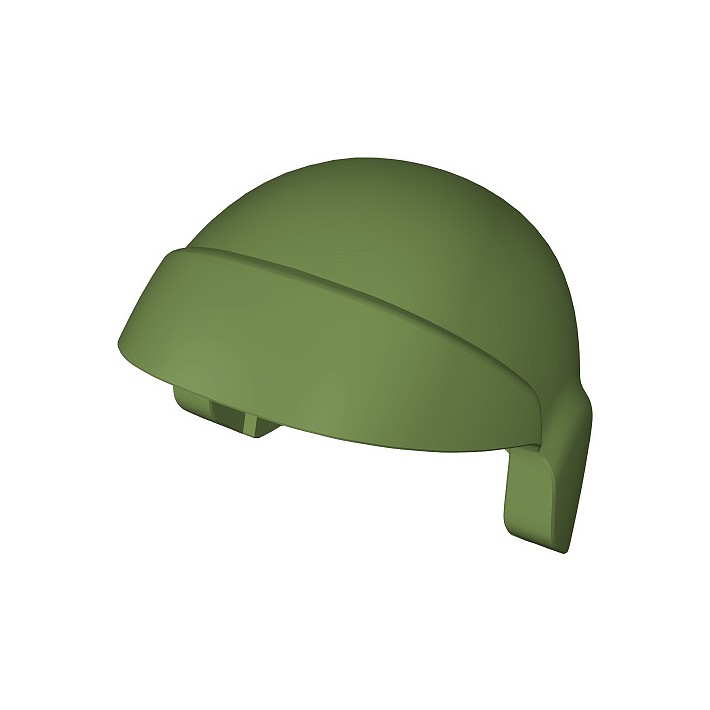 Kask pilota śmigłowca