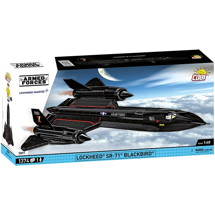 Lockheed SR-71 Blackbird