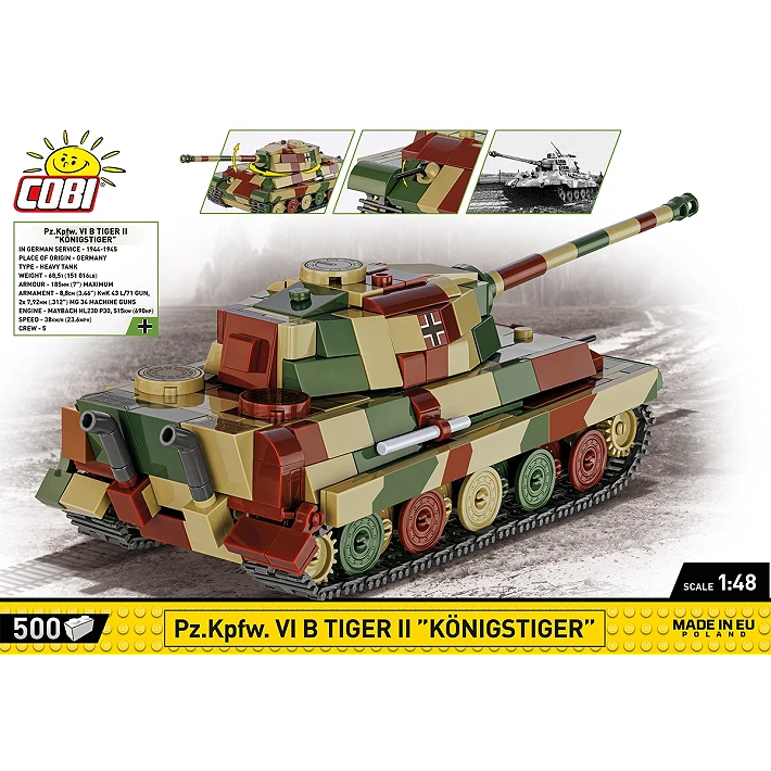 PzKpfw. VI B Tiger II Königstiger