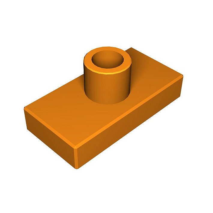 1x2 1/3 z długim wypustem