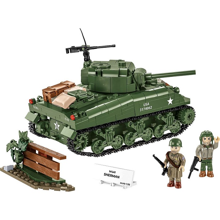 M4A1 Sherman