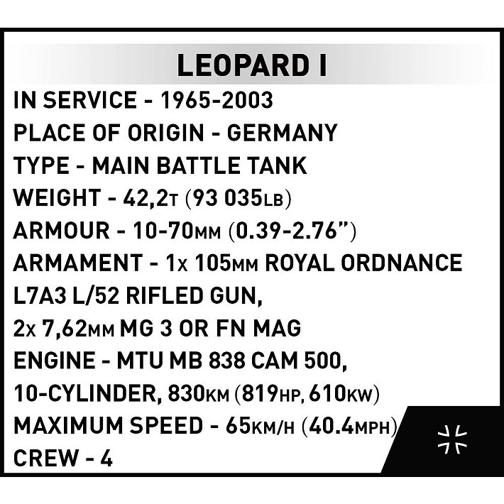 Leopard 1