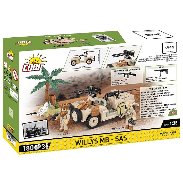 Willys MB-SAS