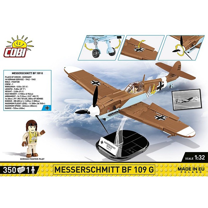 Messerschmitt Bf 109 G