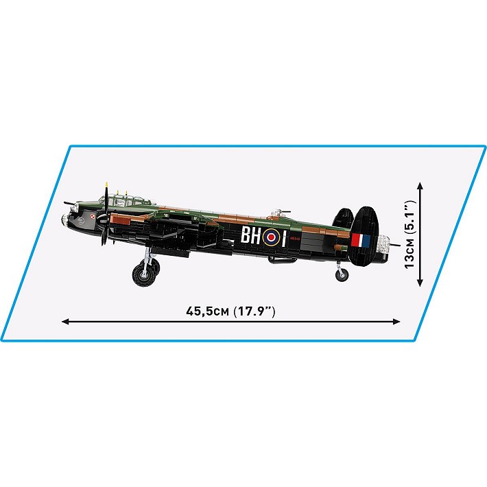 Avro Lancaster B. III