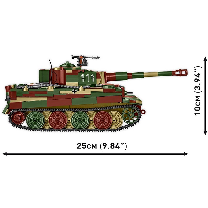PzKpfw. VI Tiger Ausf. E