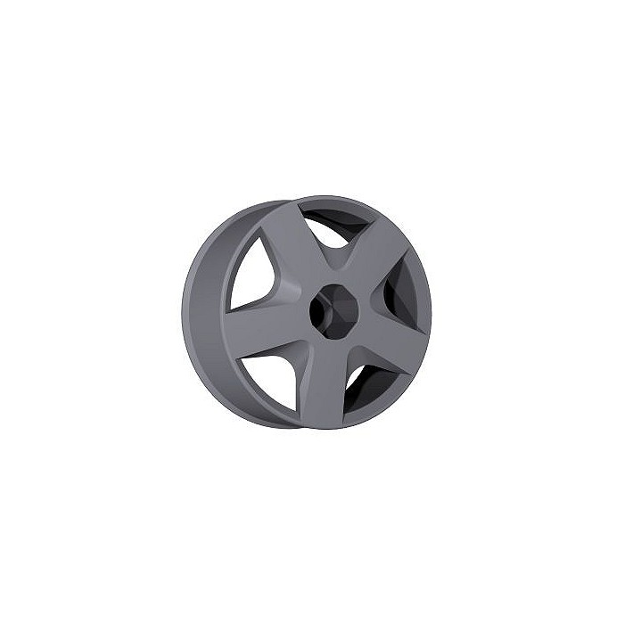 Felga pięcioramienna