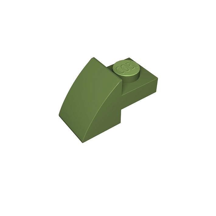 1X1 półoągły pełny z 1x1 1/3