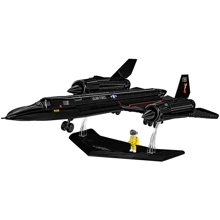 Lockheed SR-71 Blackbird