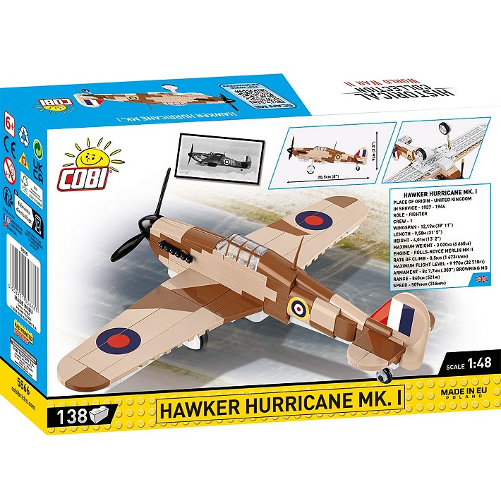 Hawker Hurricane Mk.1