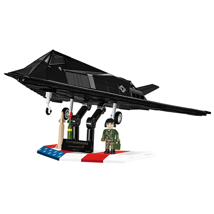 Lockheed F-117 Nighthawk - Edycja Limitowana