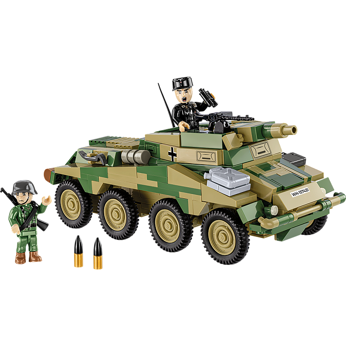 SdKfz. 234/3 Stummel