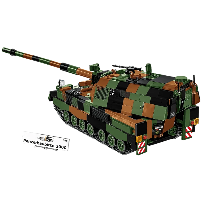 Panzerhaubitze 2000
