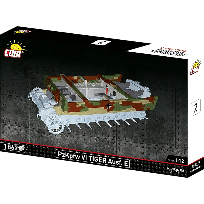 PzKpfw VI Tiger Ausf. E - Executive Edition