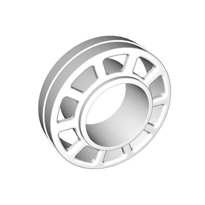 Koło napędowe małe. pierścień