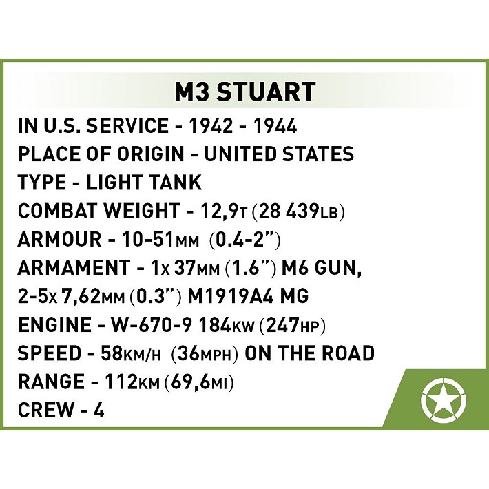 M3 Stuart