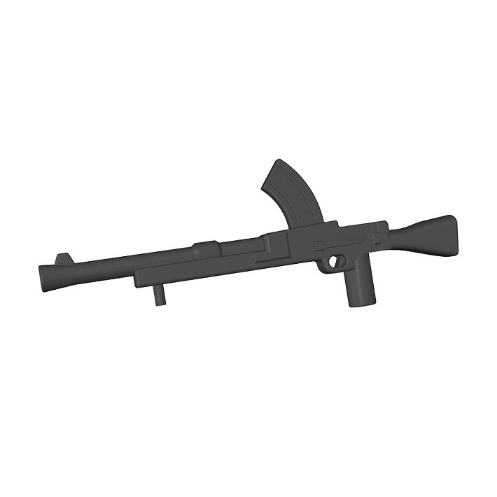 Bren. brytyjski karabin maszynowy