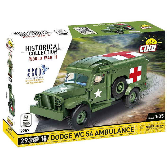 Dodge WC-54 Ambulance