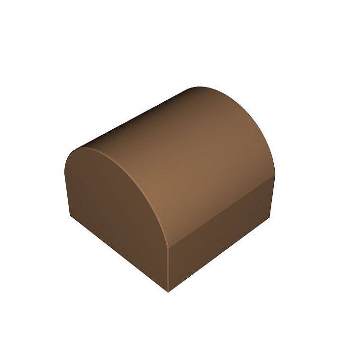 1x1 dwustronnie półoągły 2/3