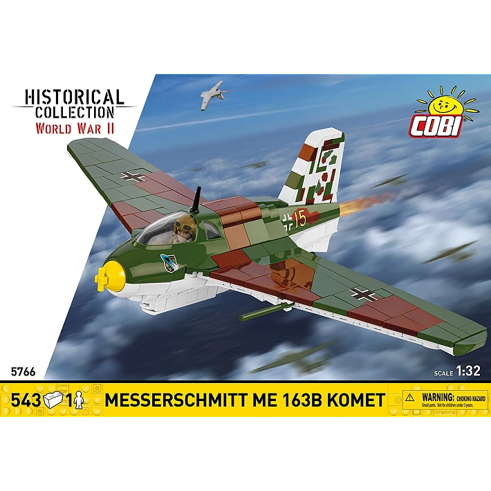 Messerschmitt Me 163B Komet