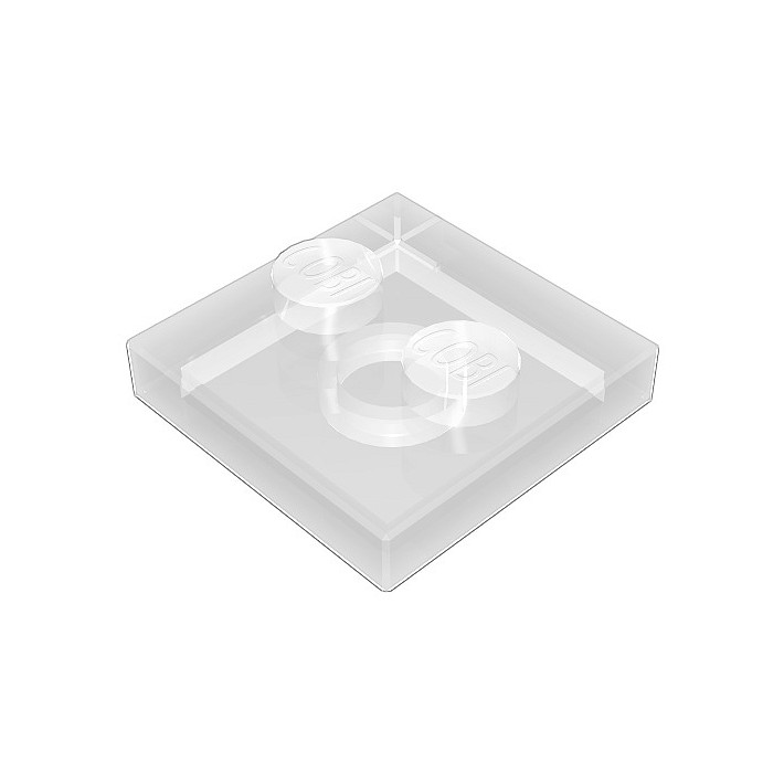 2x2 1/3 z dwoma wypustami