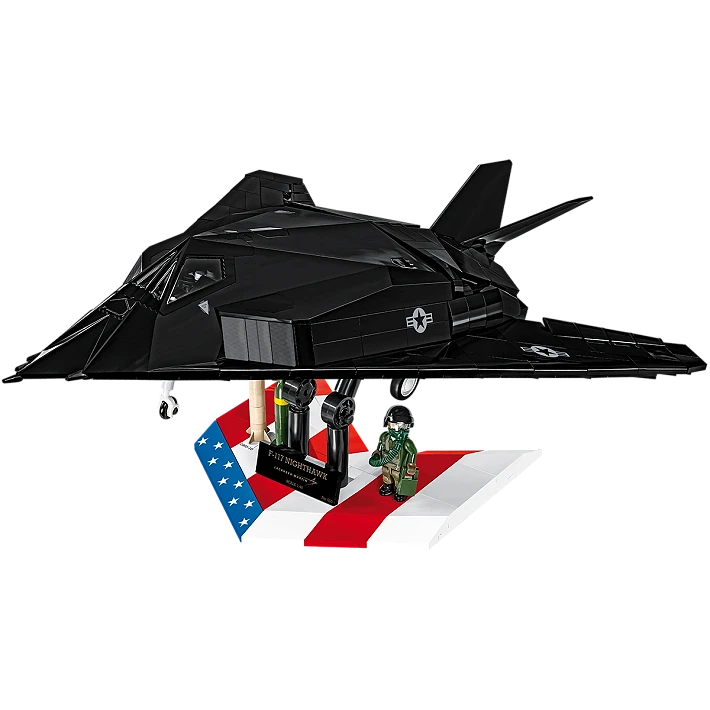 Lockheed F-117 Nighthawk - Edycja Limitowana