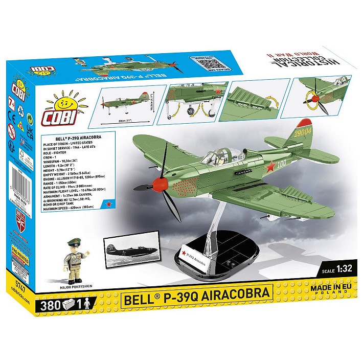 Bell P-39Q Airacobra