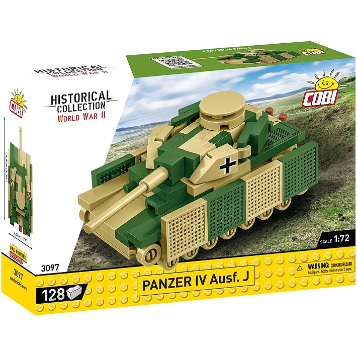 Panzer IV Ausf. J