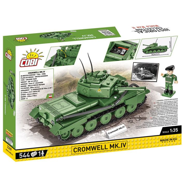Cromwell Mk.IV