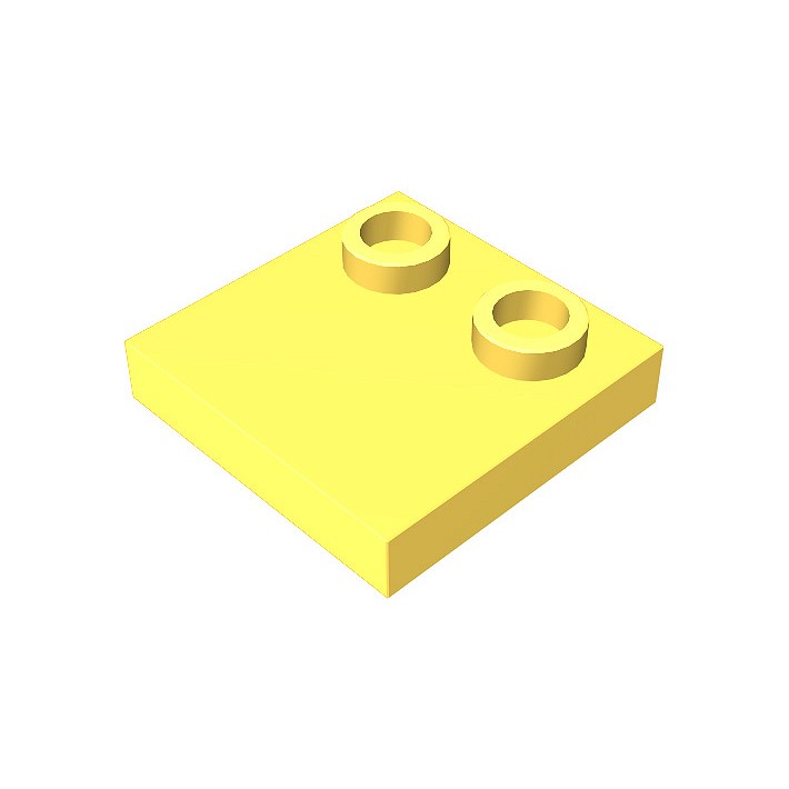 2x2 1/3 z dwoma wypustami z boku