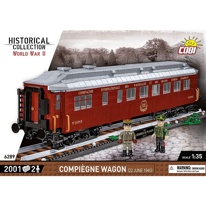 Compiègne Wagon (22 June 1940)