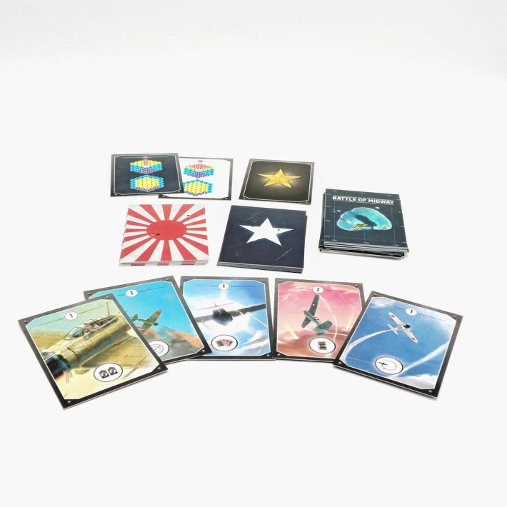 Battle of Midway - gra planszowa