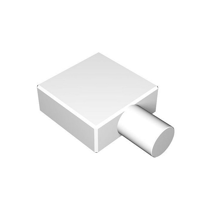 1x1 1/3 granatnik pojedynczy. płaski