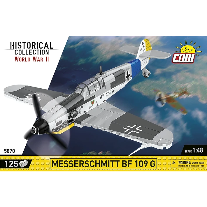 Messerschmitt Bf 109 G